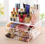 استند لوازم آرایشی سه کشو نیلوشاپ - Image 2