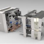 تزریق پلاستیک جا اسکاچی