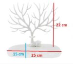 استند زیورآلات گوزن نیلوشاپ - Image 2